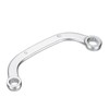 sourcing map Half Moon Double Box Wrench Metric 8mm x