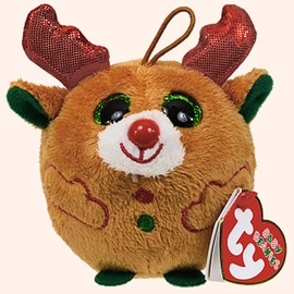 Ty Baby Beanies Chestnut - Reindeer