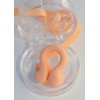 Sync Swimwear Rubber Nose Clip 2 Pack