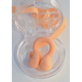 Sync Swimwear Rubber Nose Clip 2 Pack