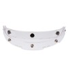 Bonanza Biltwell Compatible Motorcycle Helmet Bubble Flip Up Windshield Visor