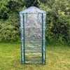 Selections 4 Tier Mini Greenhouse Clear View Replacement Cover