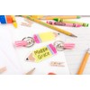 Daisy Lane Blank Pencil Keychain, Teacher Gift for Women Bulk,