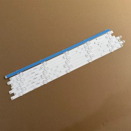 For Vizio Full set LED Backlight Strips Lamp Bars LB50069 V1_02 For Vizio E50-E3 LFTIVJAS