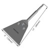 SDS Plus Floor Scraper Kit, Firecore 5 Inch x 11