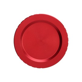 Lens Cap Telescope Teleconverter Eyepiece Metal Threaded Dust Cover Astronomical Accessories M42x0.75