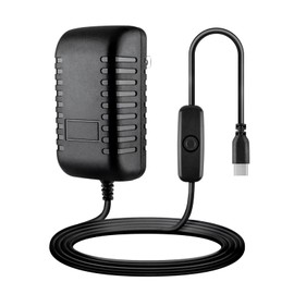 MDCGPower AC Adapter Charger Compatible with Razer Leviathan V2 X RZ05-0428 PC RGB Gaming Soundbar Speaker Power Supply Cord Mains PSU