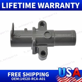 CNPAPC 14520-RCA-A01 Timing Tensioner Belt For Honda Acura Odyssey Ridgeline Pilot 3.5L