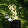 Sasquatch Driver Headcover, Bigfoot Golf Head Covers for 460CC Head