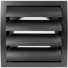Anthracite Exhaust Hood Vent 5'' Inch / 125 mm with