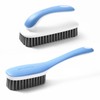 2Pcs Household Cleaning Shoes Clothes Scrubbing Brushes, Cleaning Brushes for