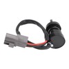 ATV Ignition Key Switch 3 Wire Stable Performance Ignition Starter