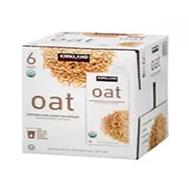 Organic Oat Beverage (6/32 Fl Oz)Net Wt (192 Fl Oz)
