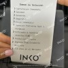 50 Rollos Papel Térmico 80x70 Impresora 80mm Negro Con Iva