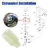 GGTE 1070733 Faucet Handle Stem Driver for Kohler Shower Handle