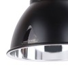 5.5in Reptile Lamp Fixture Uniform Heating Professional Shallow Dome Lamp