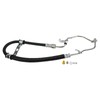 TRQ Power Steering Pressure Line Hose Assembly Compatible with 2003-2008