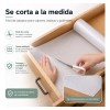 Pack 2 Forros Protectores Cajones Antiderrapantes 30x300cm
