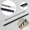 H Track Lighting Rails Kit 120V 3.3FT 3-Wire H Type