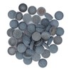 48Pcs 14mm Billiard Cue Tips Pool Cue Stick Tips Replacement