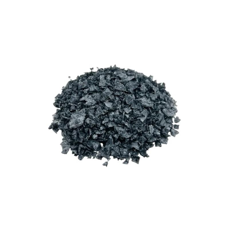 Cyprus Natural Black Pyramid Sea Salt Flakes 40g - 460g
