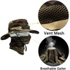 ehsbuy Fishing Hats for Men Women with Cooling Neck Gaiter