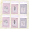 Baluue 6bags Facial Oil Absorbing Paper Bag Control Shine Blotting
