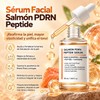 Sérum Facial Salmón PDRN Peptide,Reducir las líneas finas