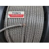 Ton's Performance RAT ROD FLATHEAD TRACTOR 7mm Braided Cloth Black