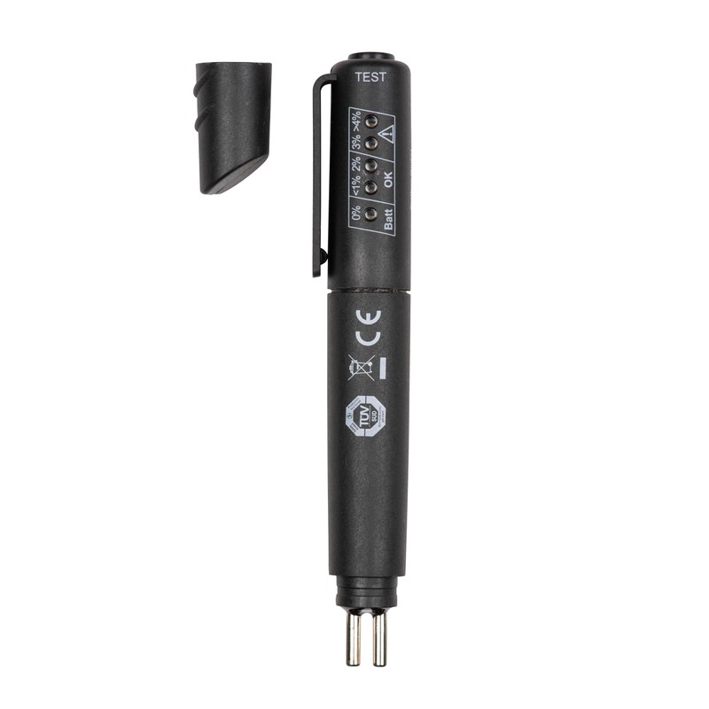 Testboy 50 Brake Fluid Tester (DOT4) Tester (5 LED Illuminated