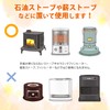Nideko Stove Eco Fan 2HSV ND-SEF-2HSV