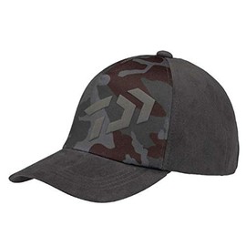 Daiwa DC-91009W Cap Foam Print Camo Cap
