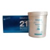Salerm Cosmetics Kit Salerm 21 Boost 8 Ampolletas + Acondicionador