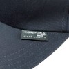 Basic Ench Cordura NYCO Flat Cap, Cordura, Japanese Fabric, Back