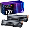 E-Z Ink Compatible Toner Cartridge Replacement for Canon 137 Black