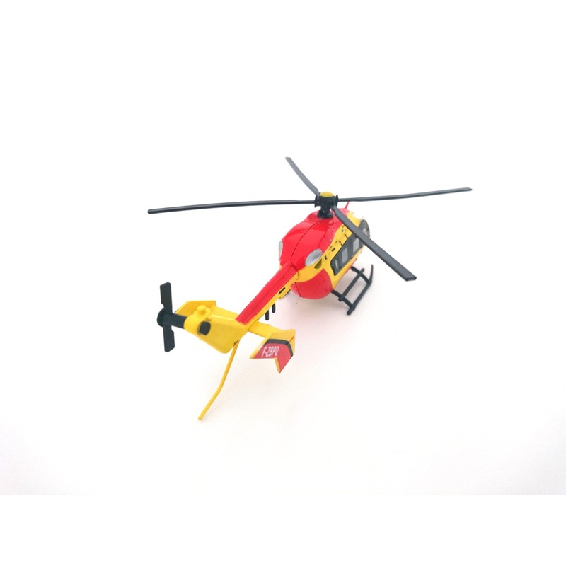 OPO 10 - Helicopter Eurocopter EC 145 Civil Security F