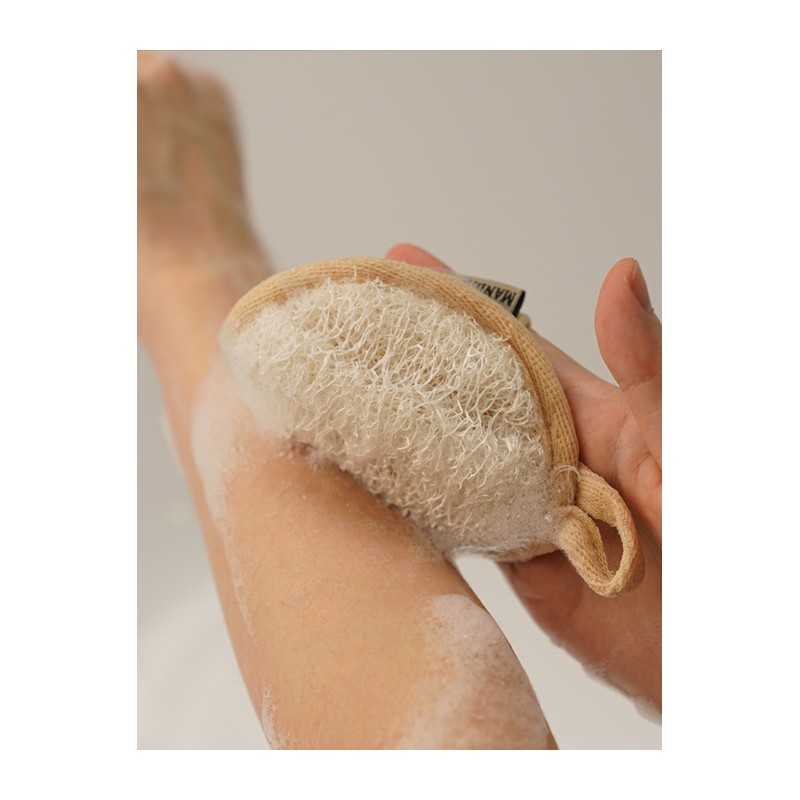 Mandisa Mini Loofah Shower Towel 3p / 맨디사 미니 루파