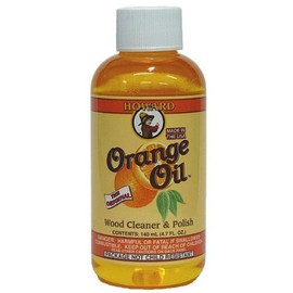 Howard Orange Oil