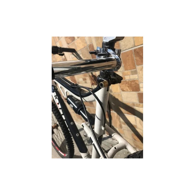 Correa Perro Para Bicicleta