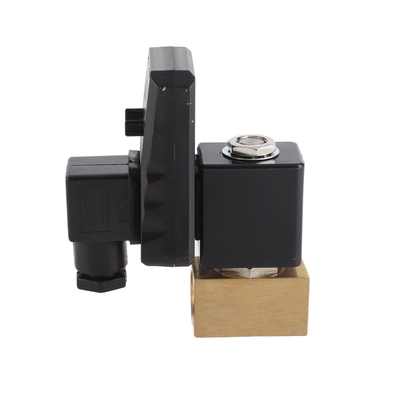 Electronic Timed Drain Valve Automatic Drain Valve for Air Compressor