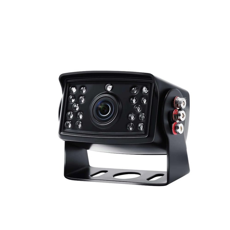 Fubedo Wired Backup Camera with IR Night Vision HD1080P FD-B2