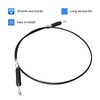 LoloWheat Gear Shifter Cable 7082498 Fit for 2018-2023 Polaris Ranger