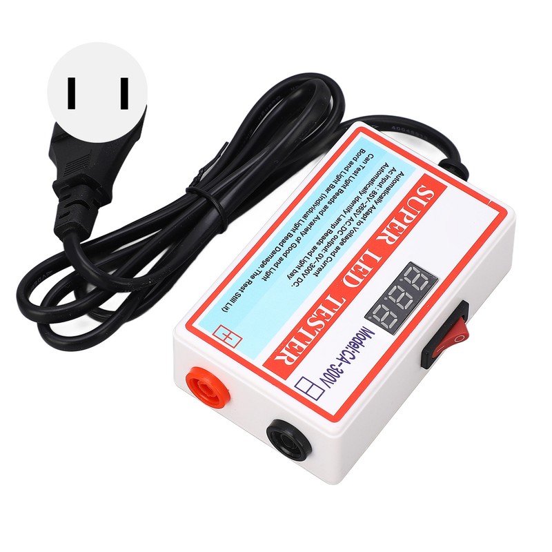 LED Test Box High Brightness Lamp Bead TV Screen Backlight