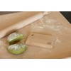 Marcato Wooden Dough Scraper with Side Hole | For Sharing
