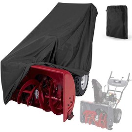 MAYHOUR Snow shovel cover, high-performance waterproof and dustproof, anti-UV snow shovel cover, 210D silver-coated Oxford cloth, tear-resistant (109 × 81 × 89 × 127 cm/43 × 32 × 35 × 50 in)