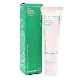 Innisfree Retinol Cica Scar Barrier Cream 50ml / 이니스프리 레티놀 시카 흔적 장벽 크림 50ml