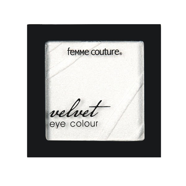 Femme Couture Velvet Eye Colour Velvet Pearl