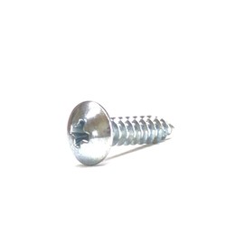 [M3 x 12] Truss Head Tapping Screws, 1 Type A Shape, 10 Pieces
