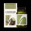 The Herbtender FOOD SUPPLEMENT. DAILY DEFENCE with Astragalus and Super-shrooms