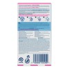 Hojas de cera depilatoria Axilas y bikini Veet Pure &